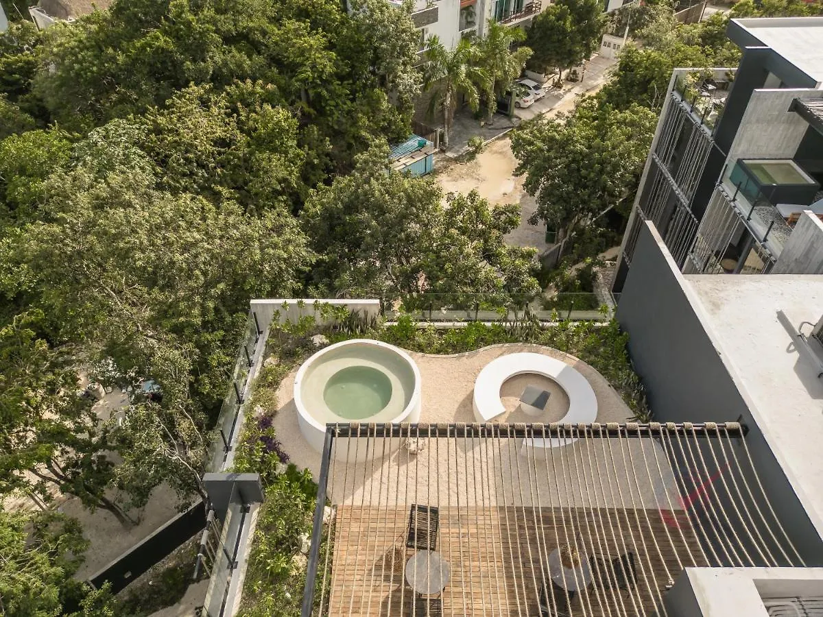 Apartamento New Luxury Suite Con Plunge Pool Privado Tulum