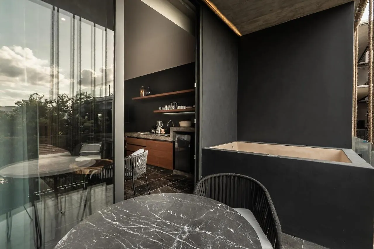 New Luxury Suite Con Plunge Pool Privado Tulum Apartamento