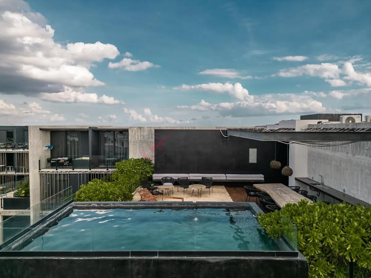 New Luxury Suite Con Plunge Pool Privado Tulum México