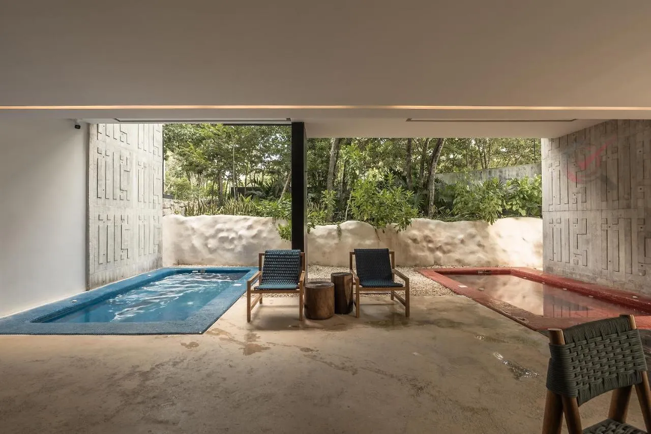 Apartamento New Luxury Suite Con Plunge Pool Privado Tulum