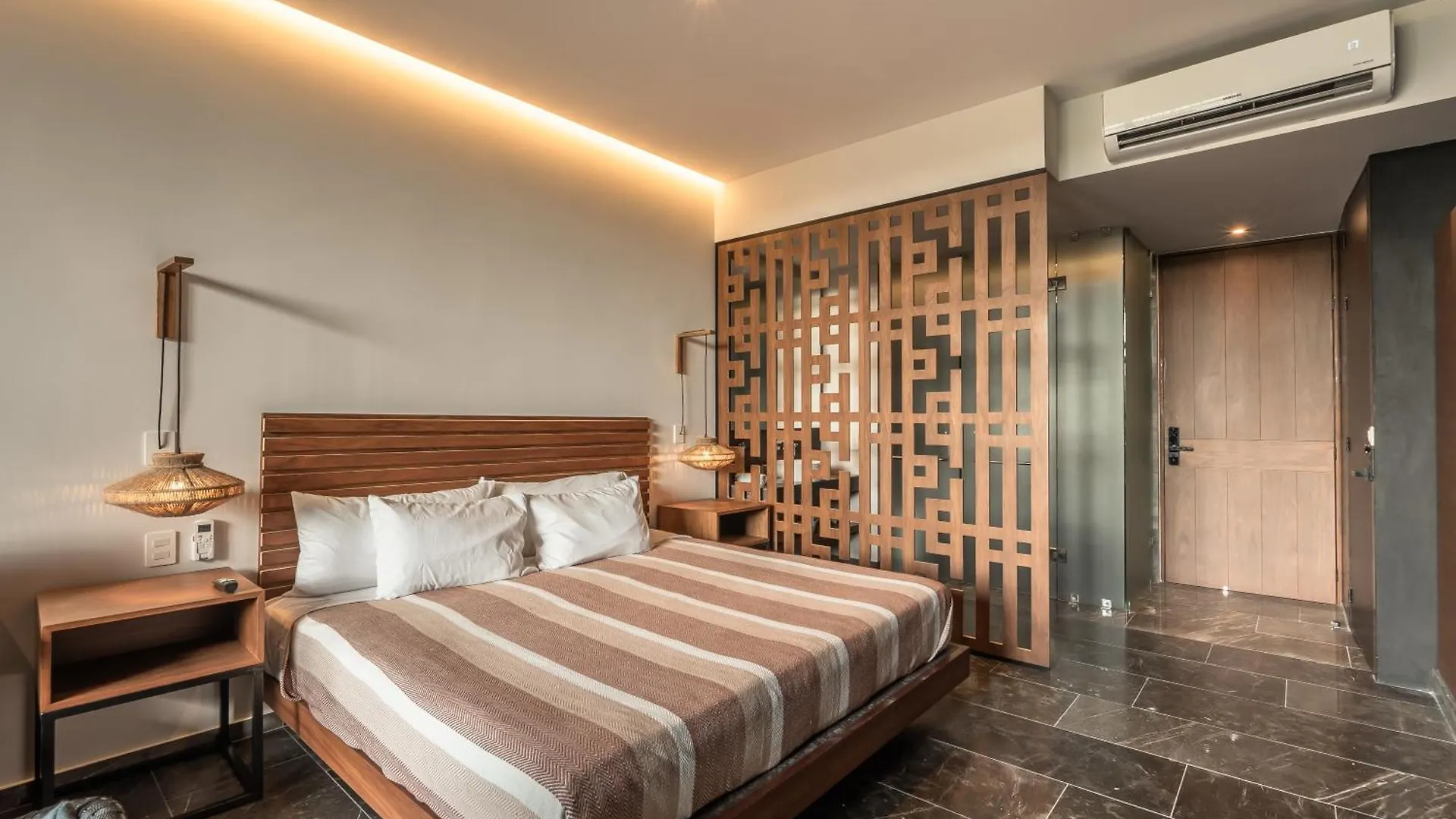New Luxury Suite Con Plunge Pool Privado Tulum México