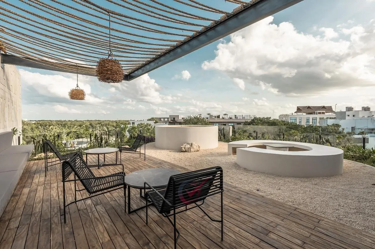 New Luxury Suite Con Plunge Pool Privado تولوم 0*,