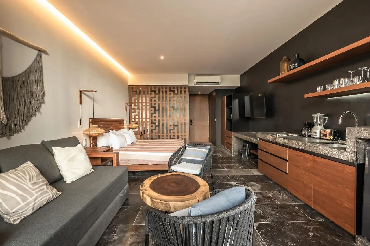 New Luxury Suite Con Plunge Pool Privado تولوم 0*,