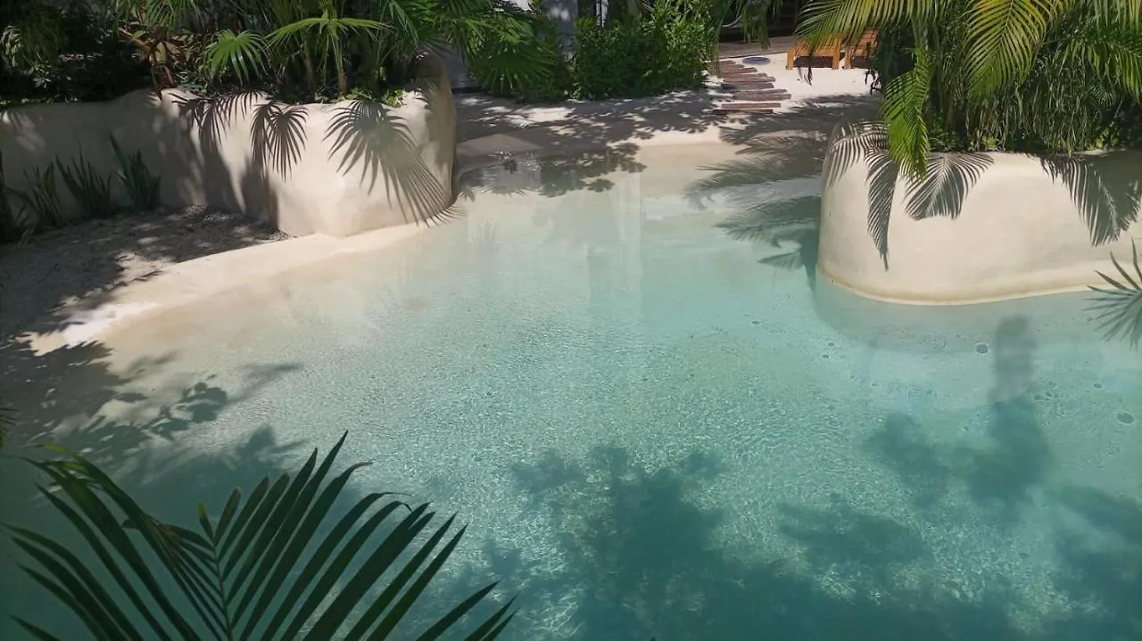 New Luxury Suite Con Plunge Pool Privado تولوم 0*,  المكسيك