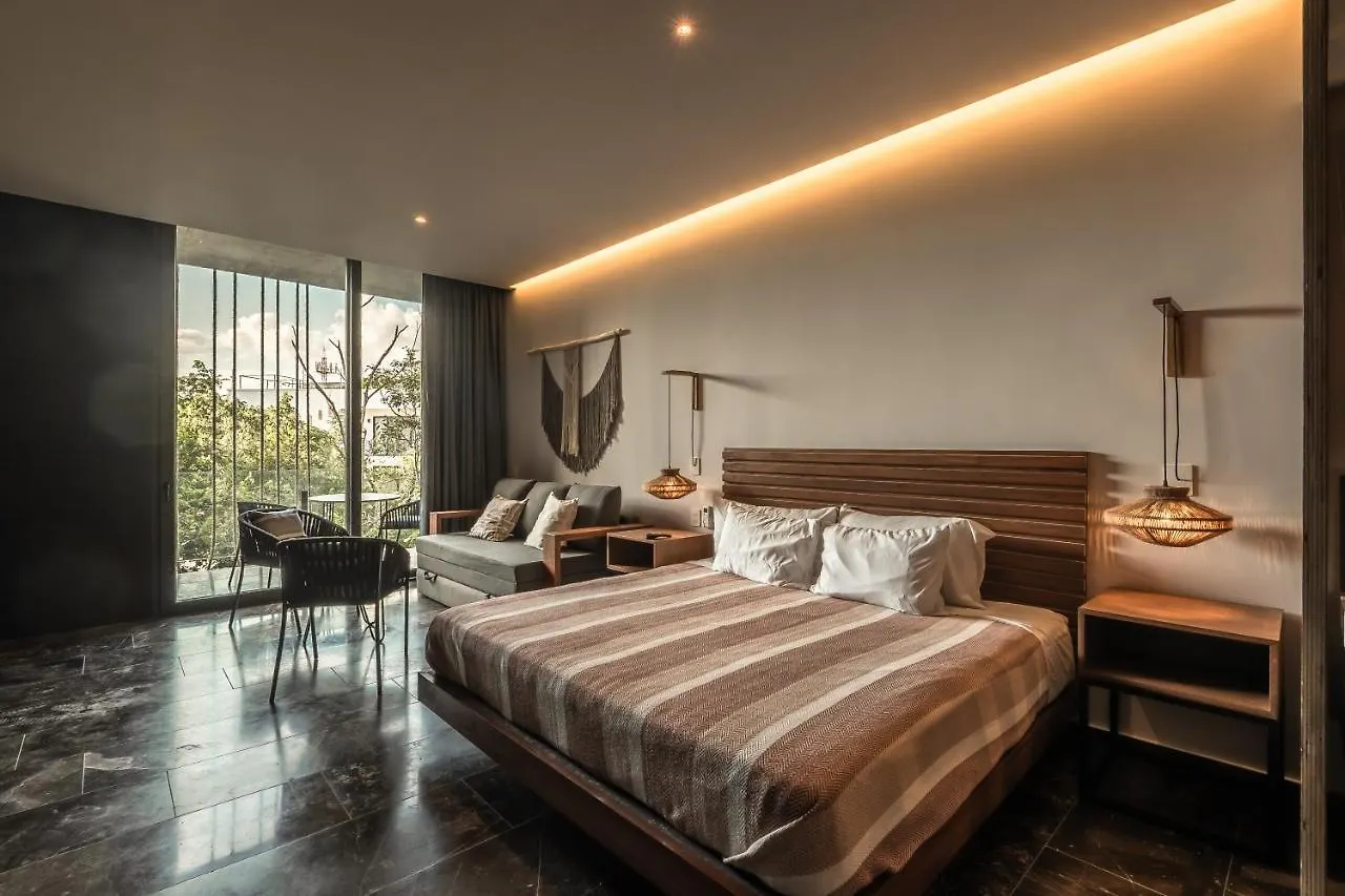 New Luxury Suite Con Plunge Pool Privado تولوم شقة