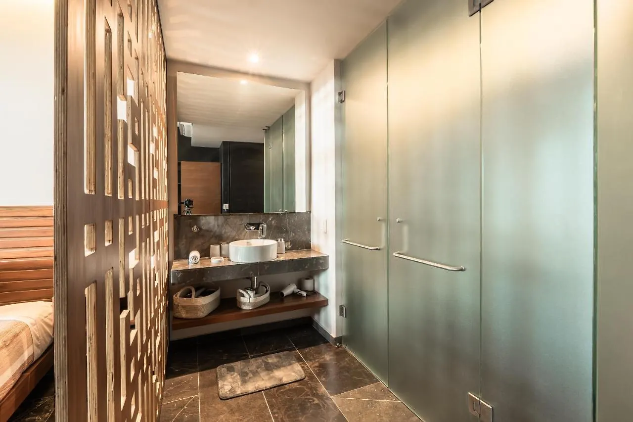 شقة New Luxury Suite Con Plunge Pool Privado تولوم المكسيك