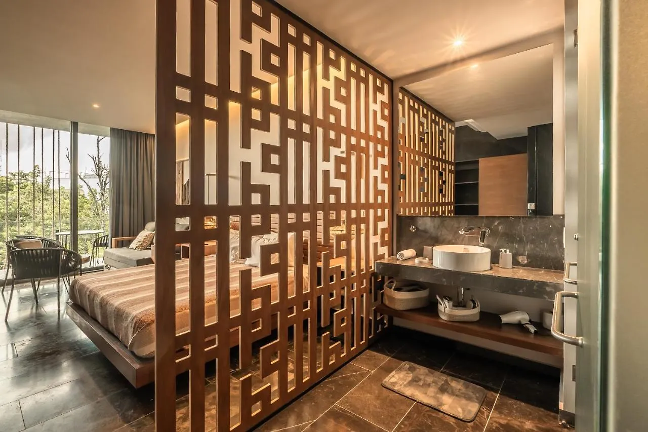 New Luxury Suite Con Plunge Pool Privado تولوم