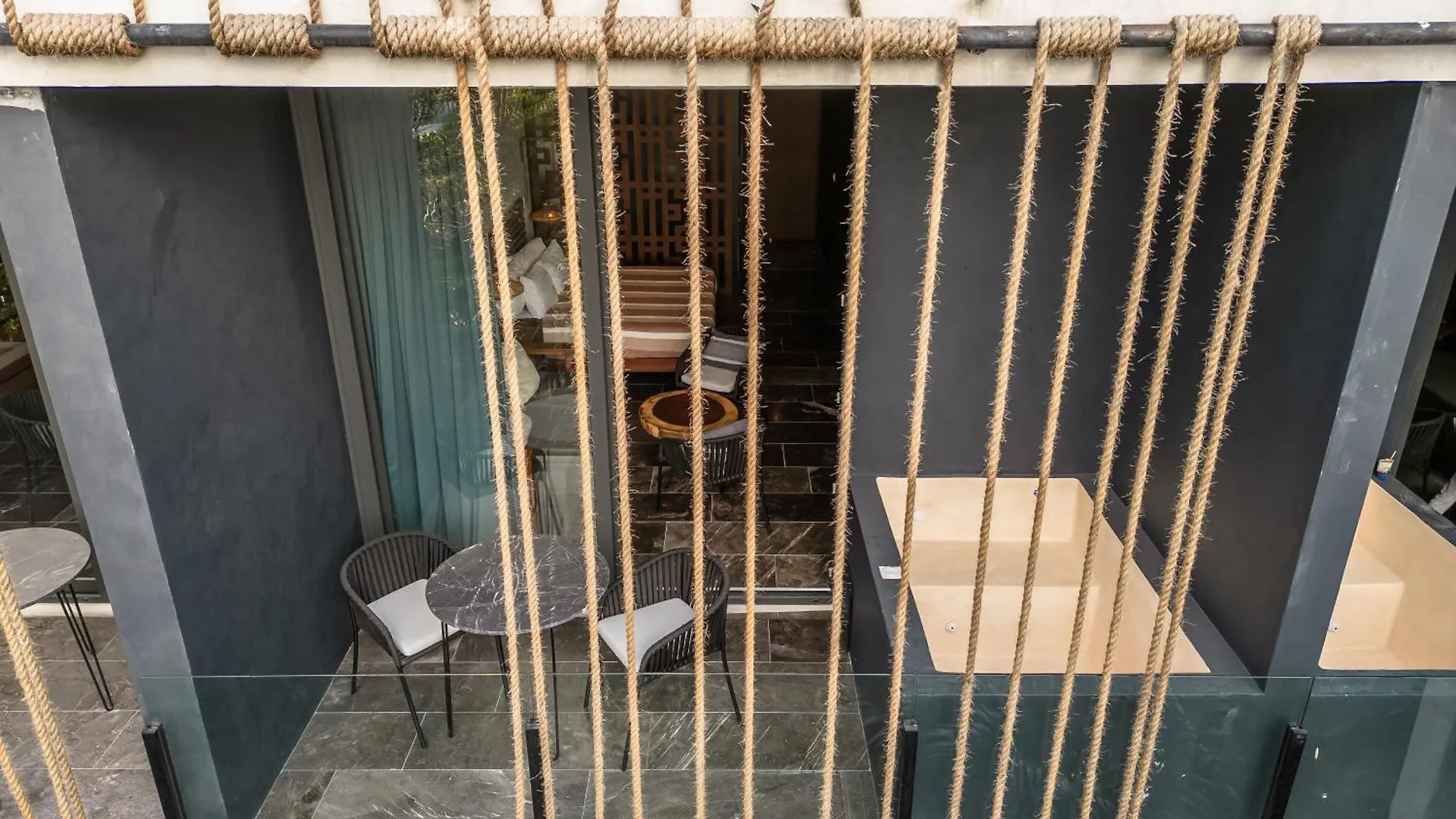 شقة New Luxury Suite Con Plunge Pool Privado تولوم