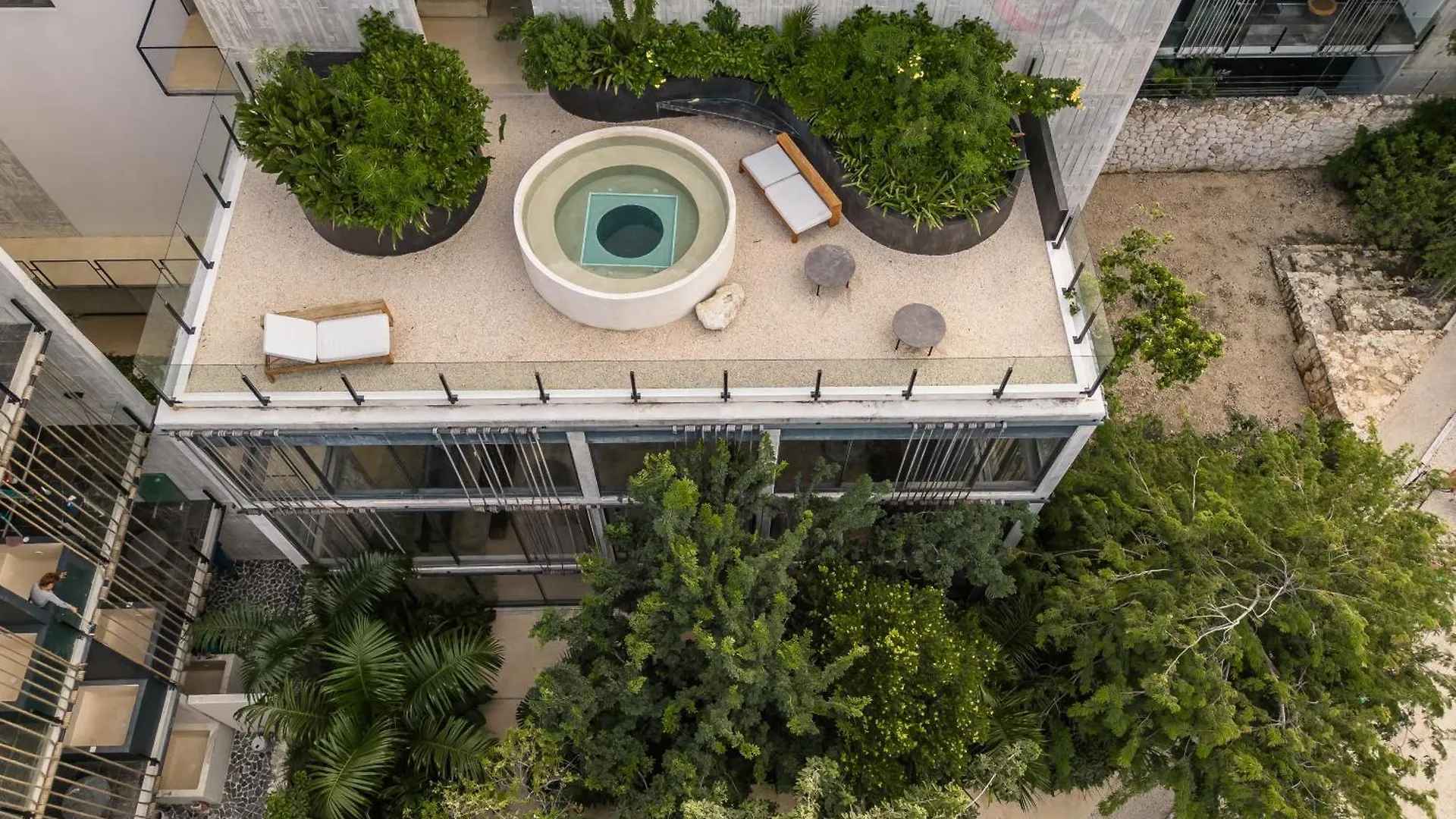 اتصالات New Luxury Suite Con Plunge Pool Privado 